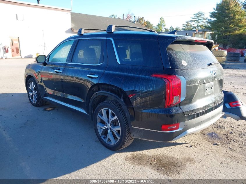 VIN KM8R4DHE5LU171614 2020 HYUNDAI PALISADE no.3