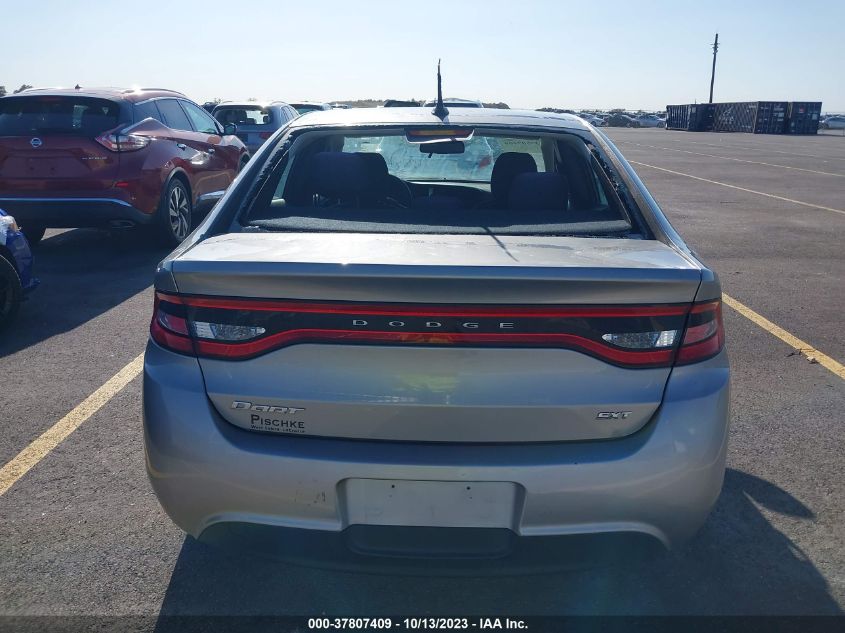 2015 DODGE DART SXT - 1C3CDFBB5FD277316