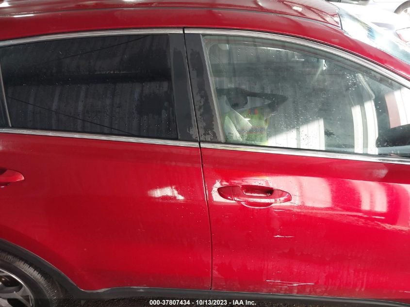 2020 KIA SPORTAGE LX - KNDPM3AC1L7629842