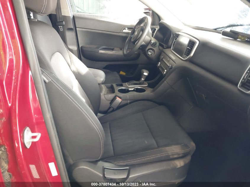 2020 KIA SPORTAGE LX - KNDPM3AC1L7629842