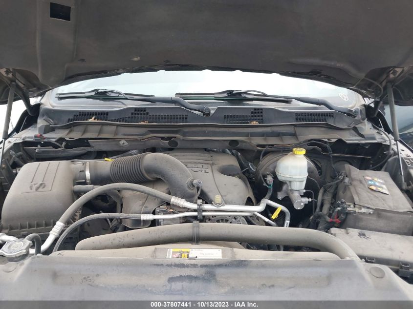 2014 RAM 1500 ST - 1C6RR7FT1ES281932