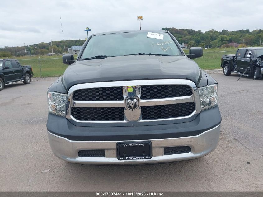2014 RAM 1500 ST - 1C6RR7FT1ES281932