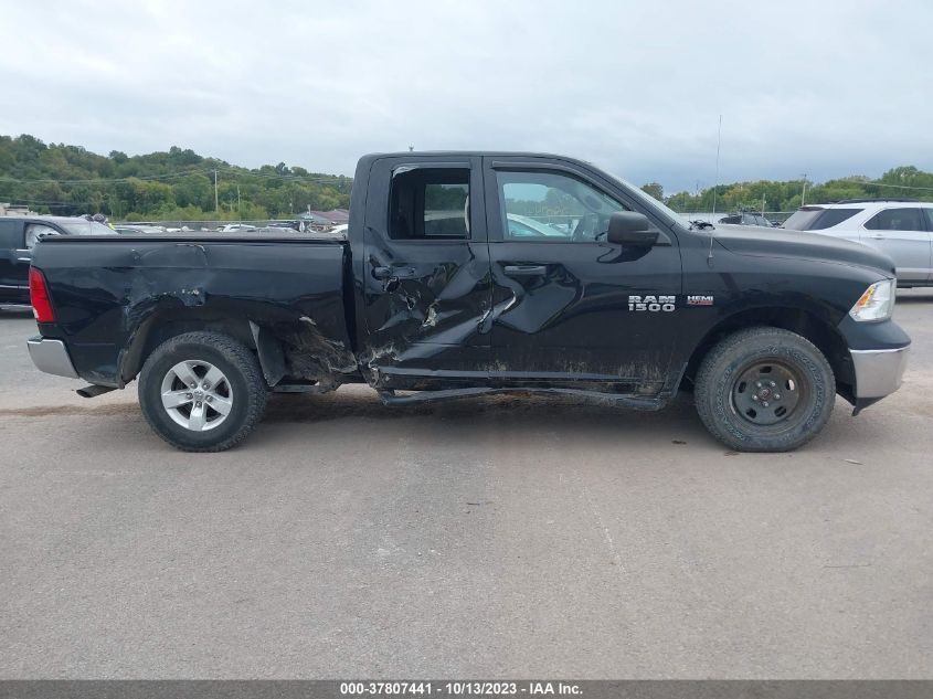2014 RAM 1500 ST - 1C6RR7FT1ES281932