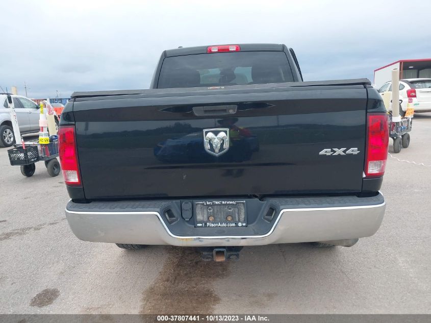 2014 RAM 1500 ST - 1C6RR7FT1ES281932