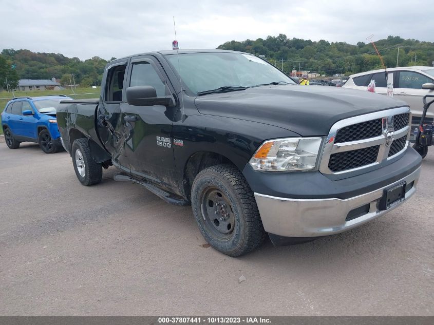 2014 RAM 1500 ST - 1C6RR7FT1ES281932