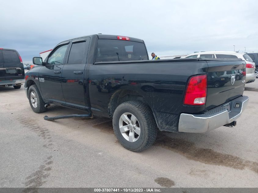 2014 RAM 1500 ST - 1C6RR7FT1ES281932