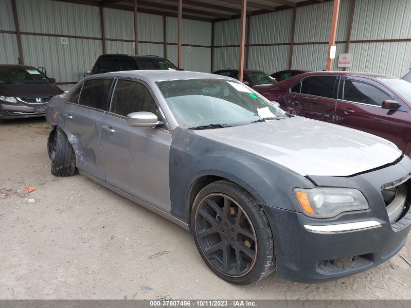 2014 CHRYSLER 300 - 2C3CCAAG6EH193705