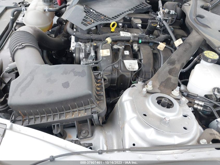 2022 FORD MUSTANG ECOBOOST - 1FATP8UHXN5124588