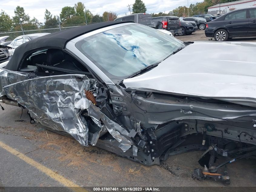 2022 FORD MUSTANG ECOBOOST - 1FATP8UHXN5124588