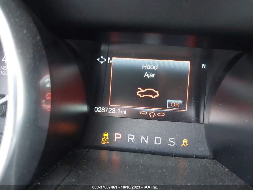 2022 FORD MUSTANG ECOBOOST - 1FATP8UHXN5124588