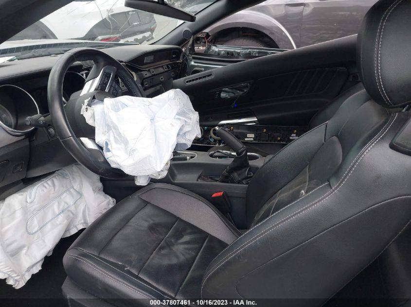 2022 FORD MUSTANG ECOBOOST - 1FATP8UHXN5124588