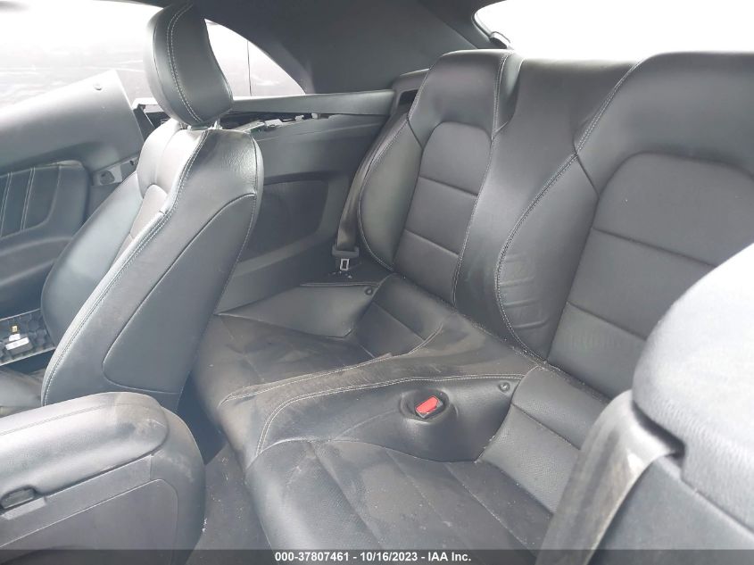 2022 FORD MUSTANG ECOBOOST - 1FATP8UHXN5124588