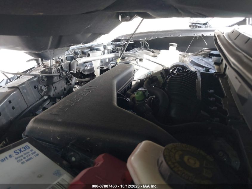 2017 NISSAN ROGUE S - KNMAT2MVXHP604106