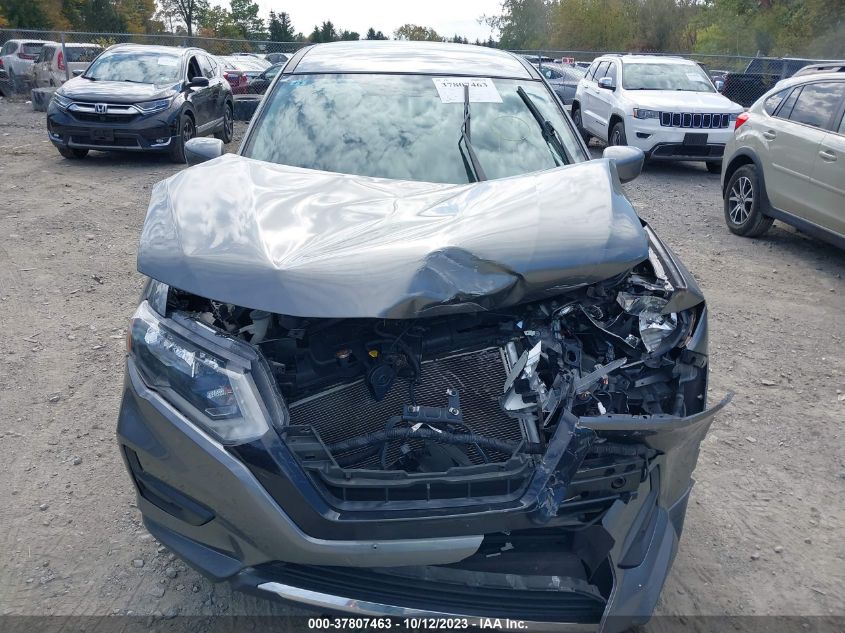 2017 NISSAN ROGUE S - KNMAT2MVXHP604106