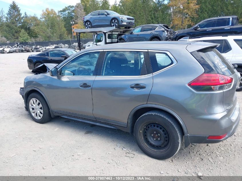 2017 NISSAN ROGUE S - KNMAT2MVXHP604106