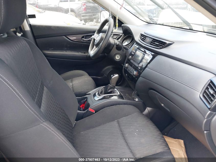 2017 NISSAN ROGUE S - KNMAT2MVXHP604106