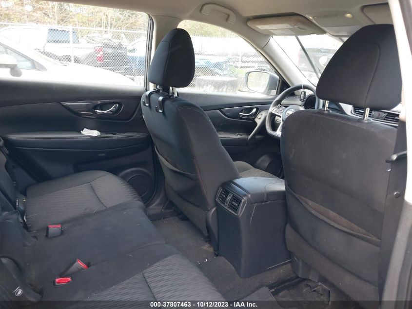 2017 NISSAN ROGUE S - KNMAT2MVXHP604106