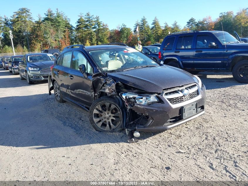 2013 SUBARU IMPREZA WAGON 2.0I SPORT PREMIUM - JF1GPAL67DH828964