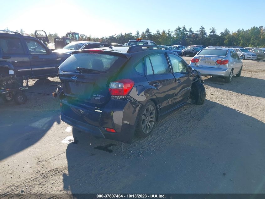 2013 SUBARU IMPREZA WAGON 2.0I SPORT PREMIUM - JF1GPAL67DH828964