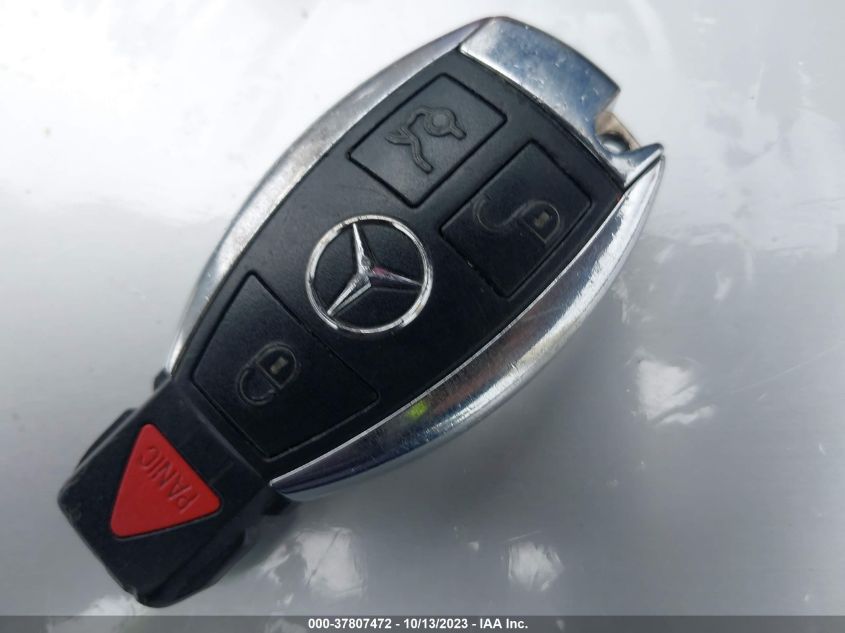 2013 MERCEDES-BENZ CLS 550 WDDLJ9BB3DA064004