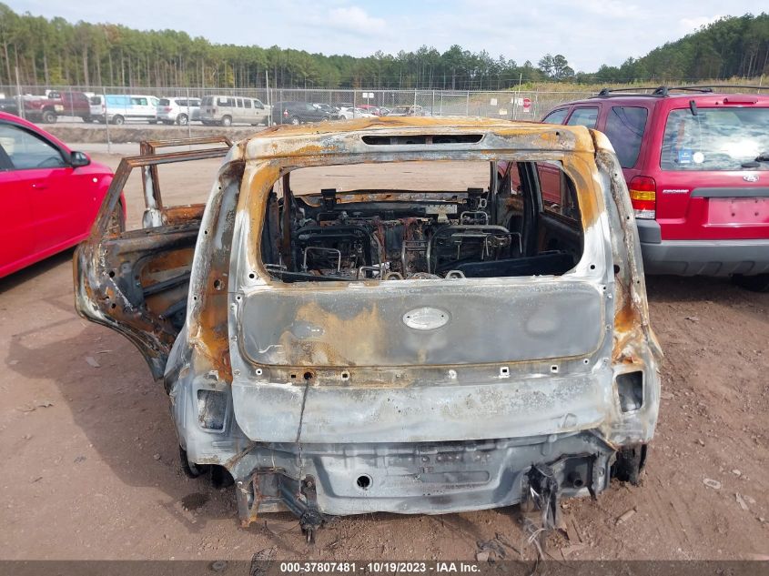 2016 KIA SOUL + - KNDJP3A54G7240097