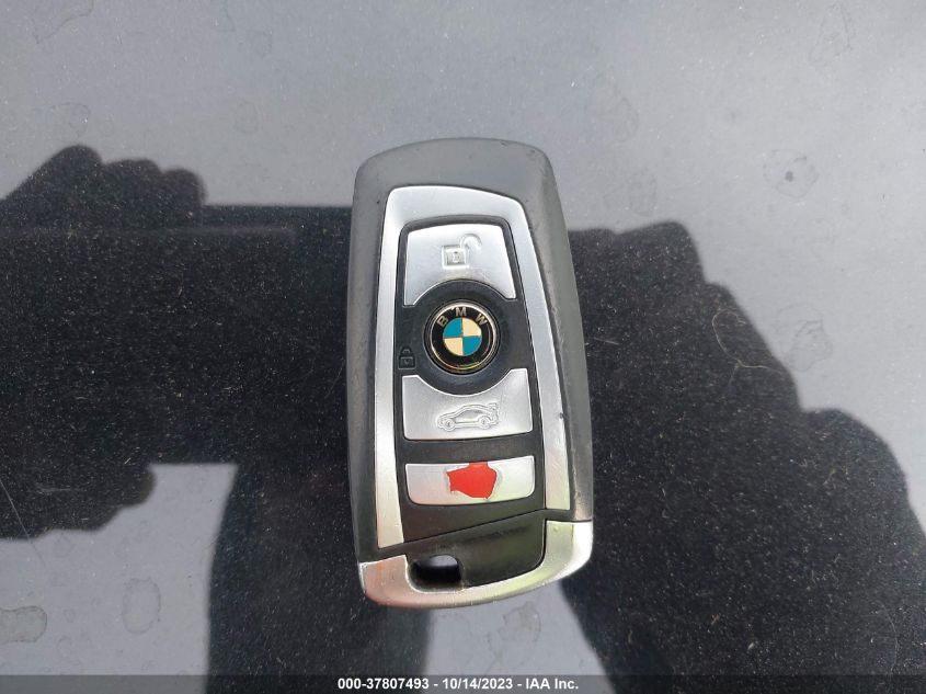 2014 BMW 7 SERIES 750I XDRIVE - WBAYB6C5XED224929