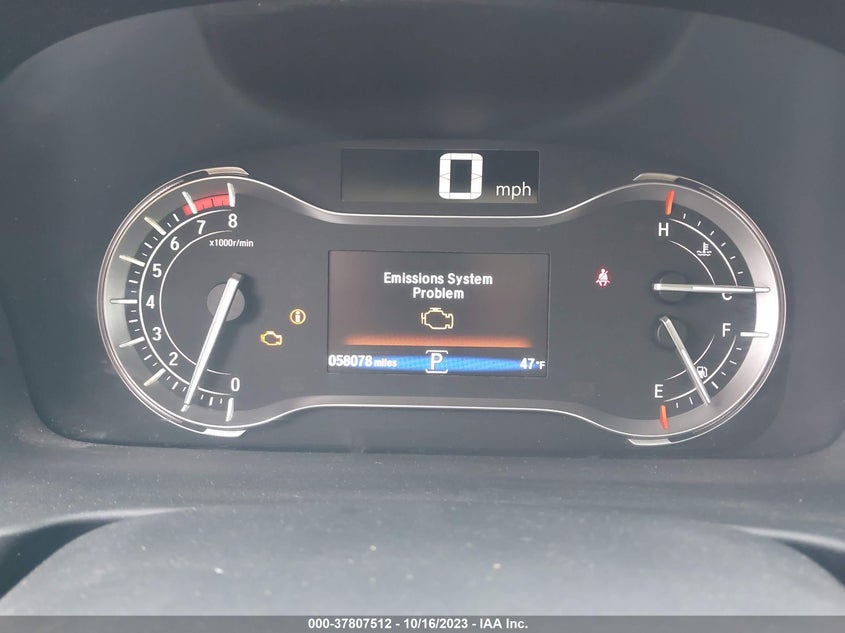 VIN 5FNYF6H66JB059537 2018 HONDA PILOT EXL