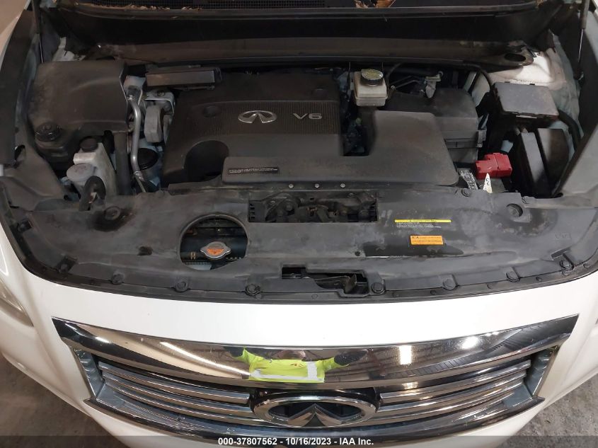 2014 INFINITI QX60 - 5N1AL0MM9EC514438