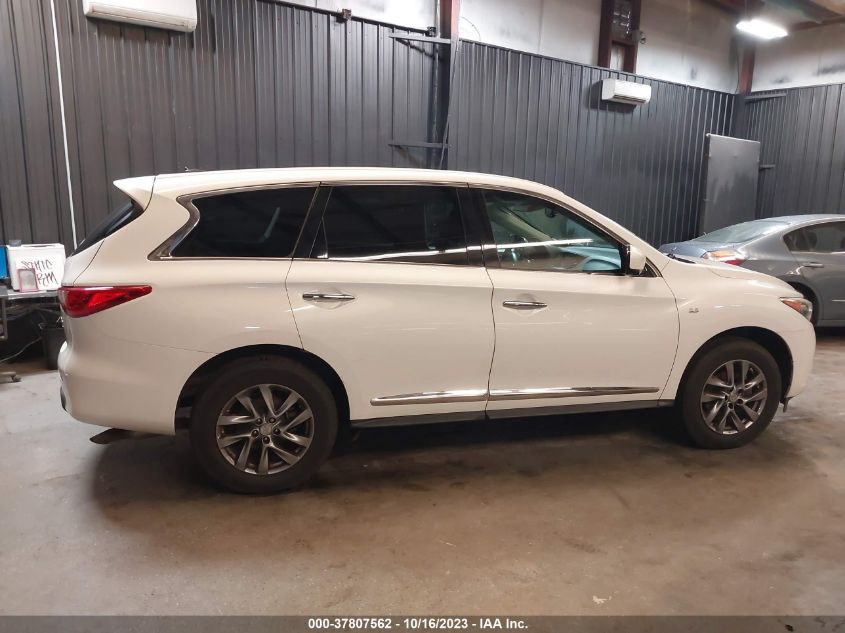 2014 INFINITI QX60 - 5N1AL0MM9EC514438