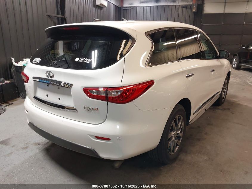 2014 INFINITI QX60 - 5N1AL0MM9EC514438