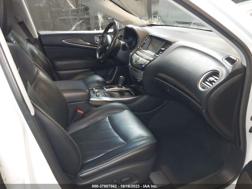 2014 INFINITI QX60 - 5N1AL0MM9EC514438
