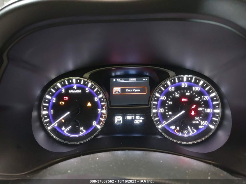 2014 INFINITI QX60 - 5N1AL0MM9EC514438