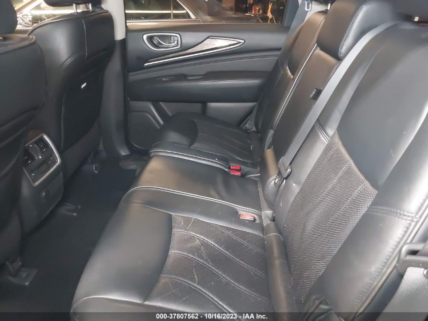 2014 INFINITI QX60 - 5N1AL0MM9EC514438