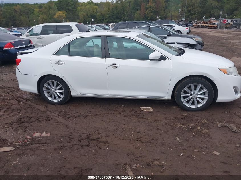 2014 TOYOTA CAMRY SE/XLE - 4T1BK1FK8EU538295