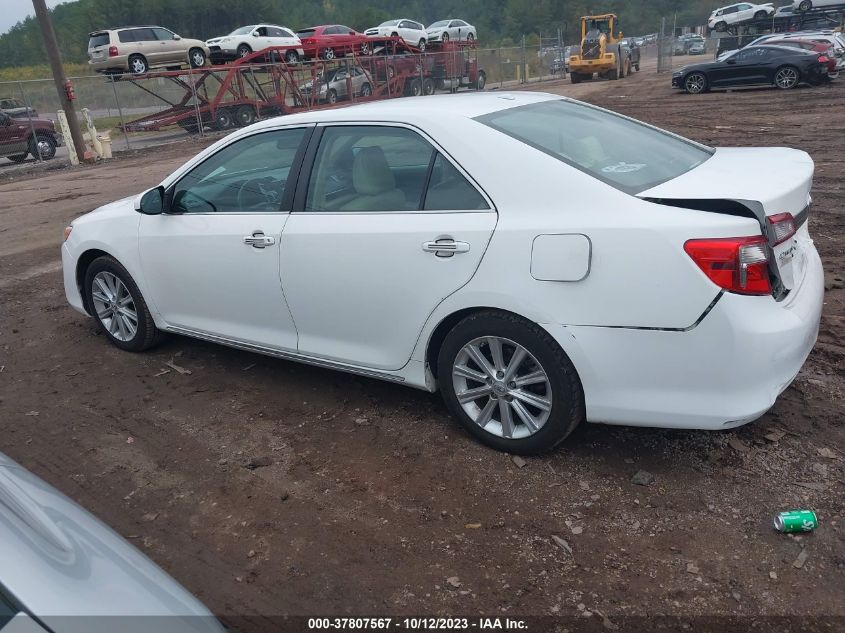 2014 TOYOTA CAMRY SE/XLE - 4T1BK1FK8EU538295