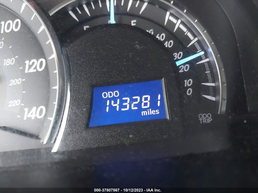 2014 TOYOTA CAMRY SE/XLE - 4T1BK1FK8EU538295