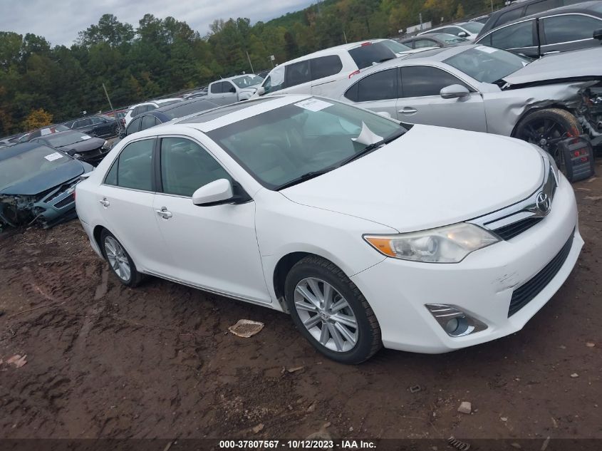 2014 TOYOTA CAMRY SE/XLE - 4T1BK1FK8EU538295