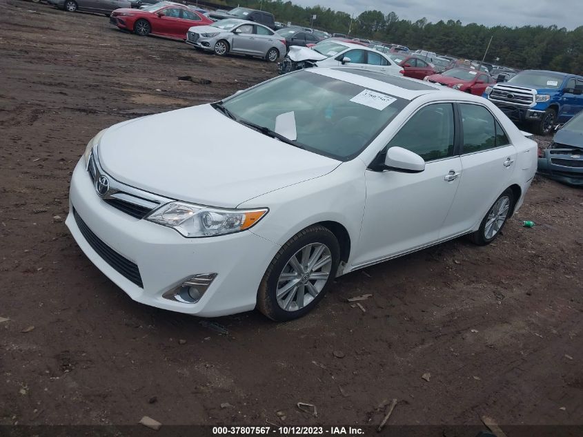 2014 TOYOTA CAMRY SE/XLE - 4T1BK1FK8EU538295