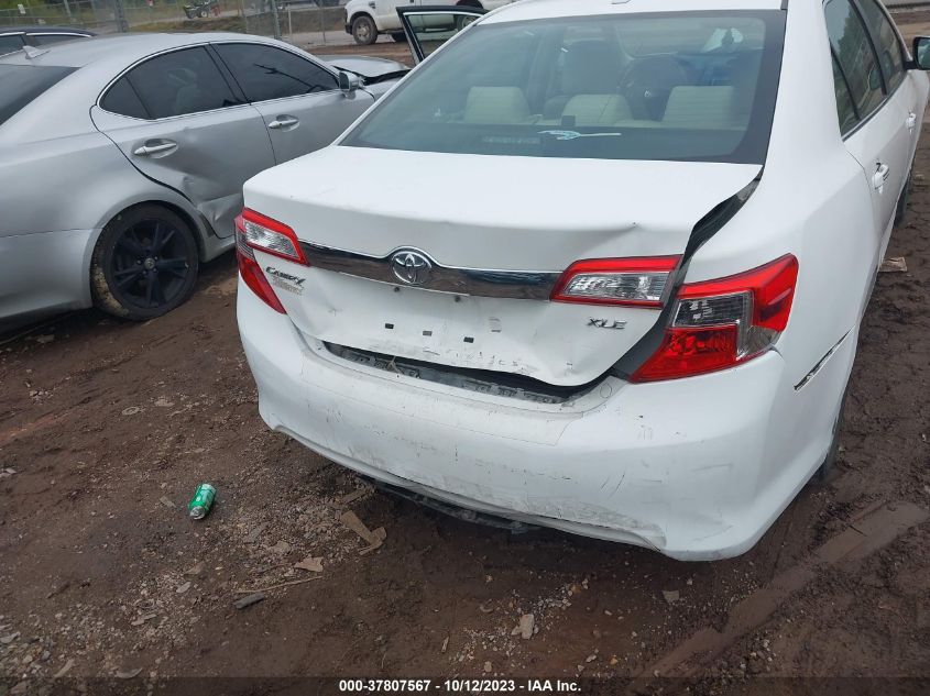 2014 TOYOTA CAMRY SE/XLE - 4T1BK1FK8EU538295
