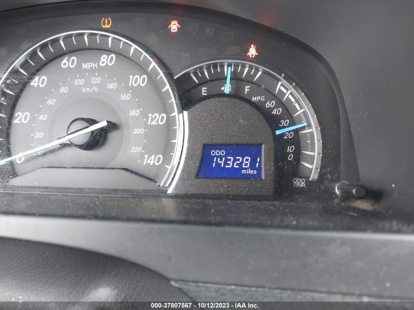 2014 TOYOTA CAMRY SE/XLE - 4T1BK1FK8EU538295