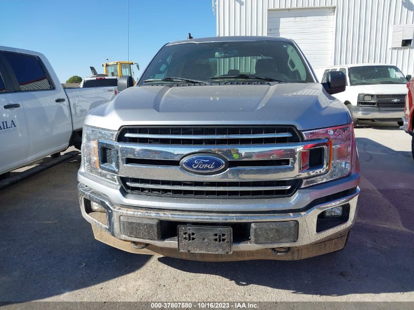 2020 FORD F-150 XL/XLT/LARIAT - 1FTFW1E49LKE16809