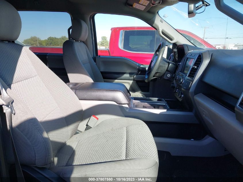 2020 FORD F-150 XL/XLT/LARIAT - 1FTFW1E49LKE16809