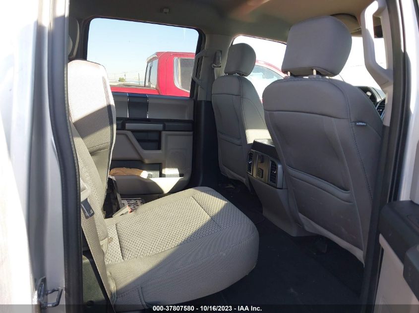 2020 FORD F-150 XL/XLT/LARIAT - 1FTFW1E49LKE16809