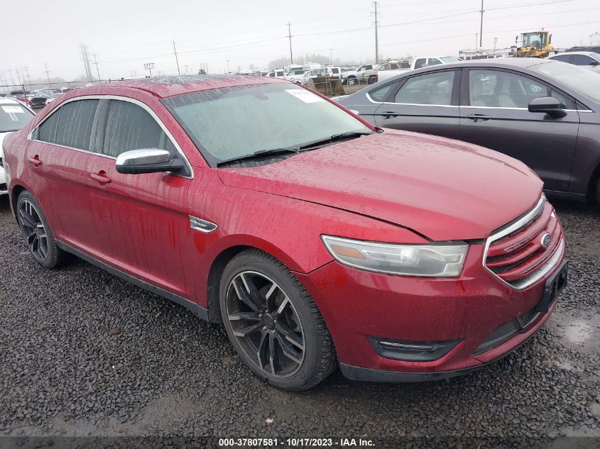 2013 FORD TAURUS LIMITED - 1FAHP2F82DG225871