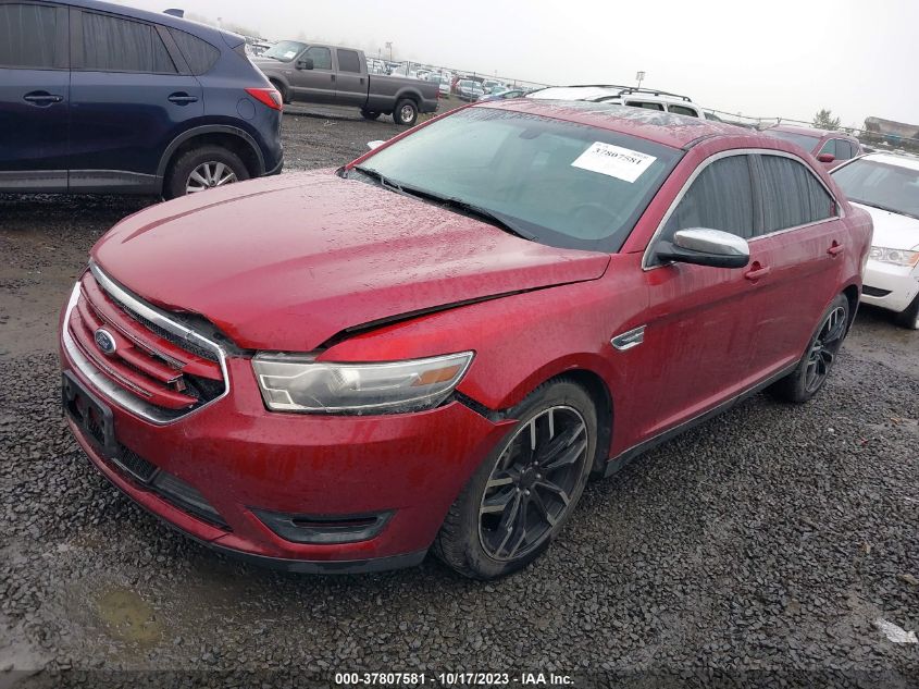 2013 FORD TAURUS LIMITED - 1FAHP2F82DG225871