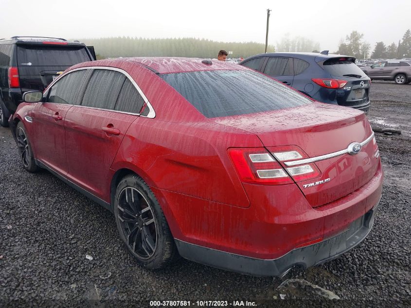 2013 FORD TAURUS LIMITED - 1FAHP2F82DG225871