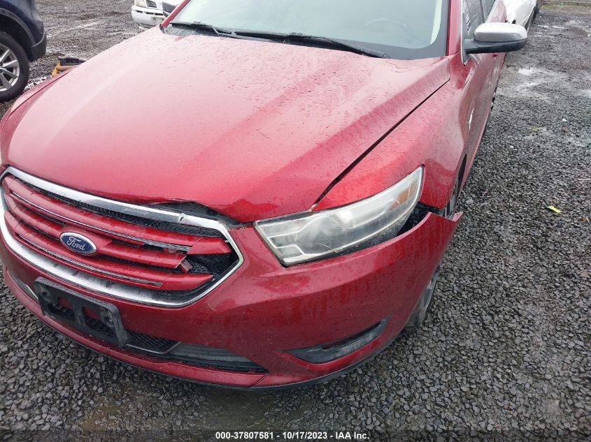 2013 FORD TAURUS LIMITED - 1FAHP2F82DG225871