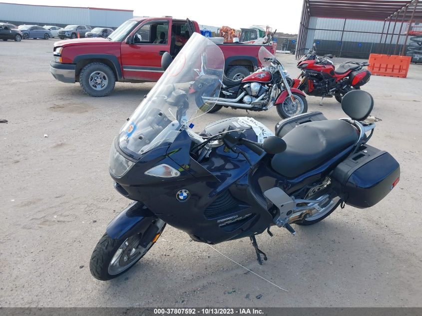 2003 BMW K1200 GT WB10558A53ZK01174