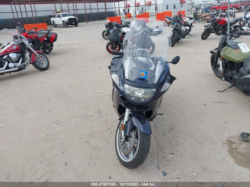 2003 BMW K1200 GT WB10558A53ZK01174