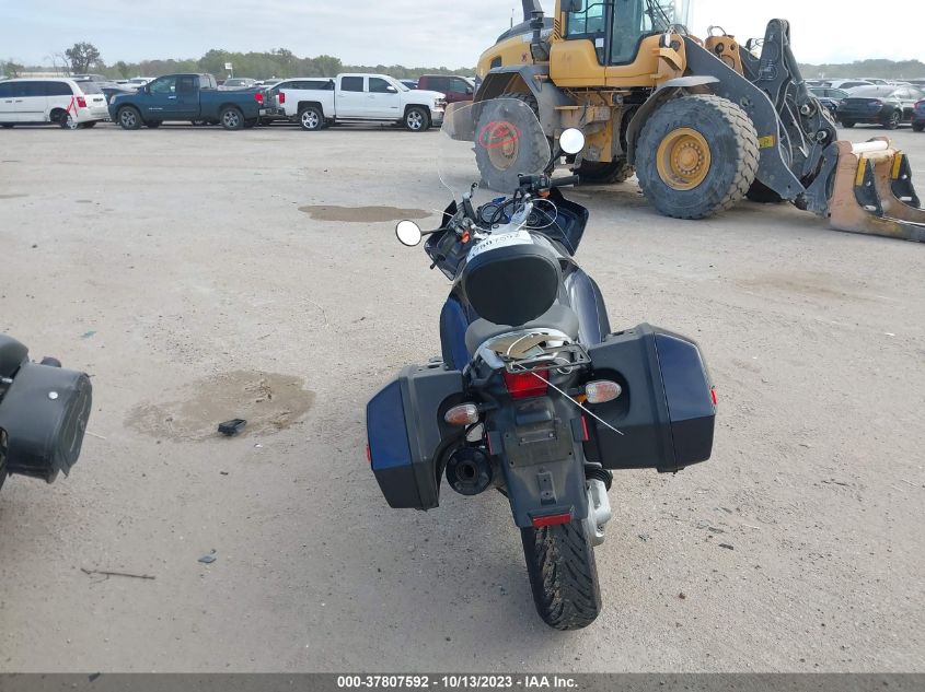 2003 BMW K1200 GT WB10558A53ZK01174